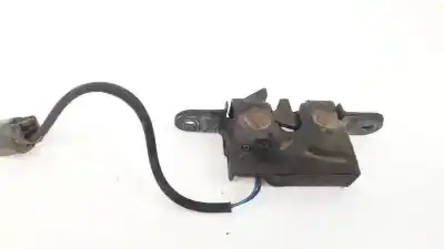 Peça sobressalente para automóvel em segunda mão fechadura do capô por renault megane 1.5 dci k9k j8 referências oem iam   