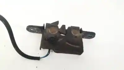 Peça sobressalente para automóvel em segunda mão fechadura do capô por renault megane 1.5 dci k9k j8 referências oem iam   