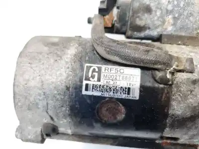 Автозапчасти б/у двигатель запускается за mazda 5 berl. (cr) 2.0 crtd active+ (105kw) ссылки oem iam m002t88671  