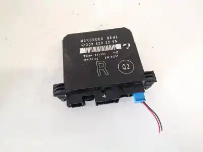 Pezzo di ricambio per auto di seconda mano Modulo Elettronico per OPEL VECTRA A (J89) 2.0 I (F19, M19) Riferimenti OEM IAM 2038202285  