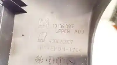 Peça sobressalente para automóvel em segunda mão molduras frontais por bmw 3 (e30) m3 2.3 referências oem iam 13136397  460029937