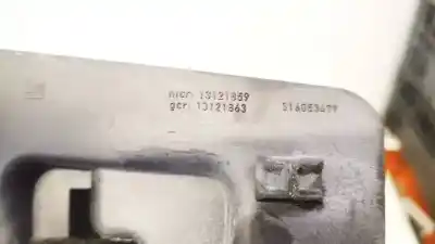 Second-hand car spare part interior right front handle for bmw 3 (e30) m3 2.3 oem iam references 13121859  13121863