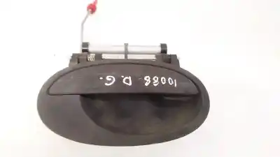 Peça sobressalente para automóvel em segunda mão puxador exterior traseiro direito por bmw 3 (e30) m3 2.3 referências oem iam 22175