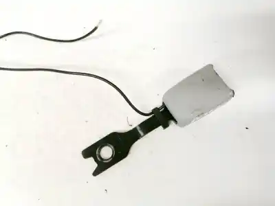 Second-hand car spare part right front seat belt buckle for kia sorento 2.5 crdi ex oem iam references 