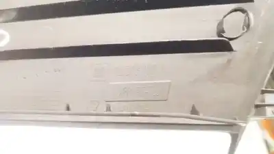 Peça sobressalente para automóvel em segunda mão plásticos por bmw 3 (e30) m3 2.3 referências oem iam 93363100  