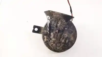 Peça sobressalente para automóvel em segunda mão buzina / sirene por bmw 3 (e30) m3 2.3 referências oem iam 002924