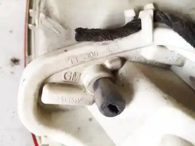 Peça sobressalente para automóvel em segunda mão farolim traseiro esquerdo por bmw 3 (e30) m3 2.3 referências oem iam 13306459  