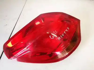 Peça sobressalente para automóvel em segunda mão farolim traseiro esquerdo por bmw 3 (e30) m3 2.3 referências oem iam 13306459