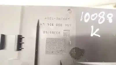 Pezzo di ricambio per auto di seconda mano plastica per bmw 3 (e30) m3 2.3 riferimenti oem iam 93365760  464000934