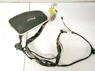 Автозапчастина б/у ліва бічна подушка безпеки для citroen c4 i (lc_) 1.6 16v посилання на oem iam 96536613zd Автозапчастина б/у ліва бічна подушка безпеки для citroen c4 i (lc_) 1.6 16v посилання на oem iam 96536613zd