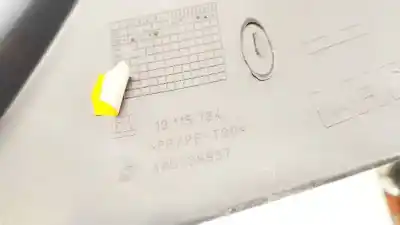 Tweedehands auto-onderdeel plasticen voor bmw 3 (e30) m3 2.3 oem iam-referenties 13115734  460029937