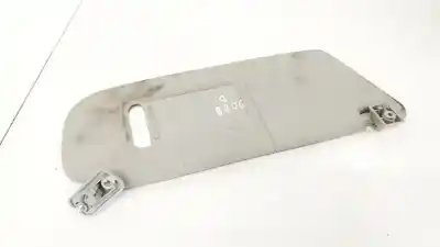 Peça sobressalente para automóvel em segunda mão pára-sol esquerdo por bmw 3 (e30) m3 2.3 referências oem iam 