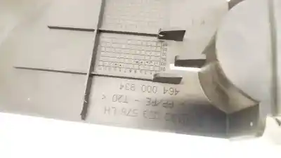 Pezzo di ricambio per auto di seconda mano plastica per bmw 3 (e30) m3 2.3 riferimenti oem iam 93359576lh  464000934