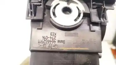 Peça sobressalente para automóvel em segunda mão grelha / difusor de ar por bmw 3 (e30) m3 2.3 referências oem iam 464652911  274014