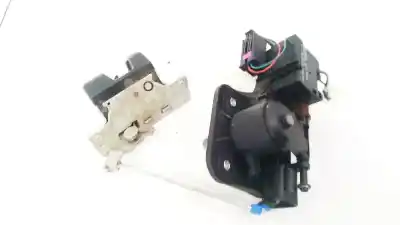 Peça sobressalente para automóvel em segunda mão fechadura do mala por bmw 3 (e30) m3 2.3 referências oem iam 09183495