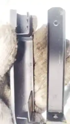 Peça sobressalente para automóvel em segunda mão plásticos por bmw 3 (e30) m3 2.3 referências oem iam 93329039  464000934