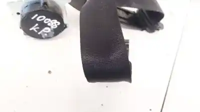 Peça sobressalente para automóvel em segunda mão cinto de segurança dianteiro esquerdo por bmw 3 (e30) m3 2.3 referências oem iam   
