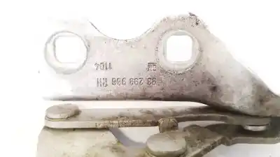 Peça sobressalente para automóvel em segunda mão dobradiça do capô por bmw 3 (e30) m3 2.3 referências oem iam 93299986rh  