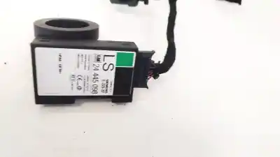 Second-hand car spare part wheel lock column for bmw 3 (e30) m3 2.3 oem iam references 24445098  5wk4763