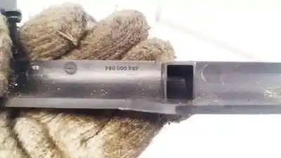 Peça sobressalente para automóvel em segunda mão plásticos por bmw 3 (e30) m3 2.3 referências oem iam 464000934  