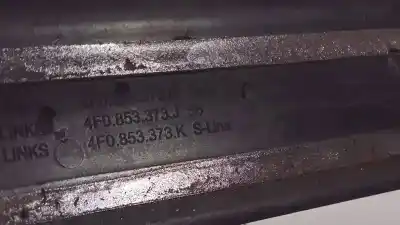 Автозапчастина б/у пластикler для audi a6, c6 2008.10 - 2011.08 facelift 2.8 fsi 140kw 2008.10 - 2011.08 посилання на oem iam 4f0853373k  