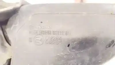 Автозапчастина б/у правий задний огляд для mazda 5 berl. (cr) 2.0 crtd active+ (105kw) посилання на oem iam e4012284  e4012285