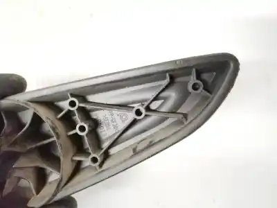 Автозапчастина б/у пластика для citroen c5 ii (rc_) 1.6 hdi (rc8hzb) посилання на oem iam 4406017  