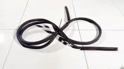 Peça sobressalente para automóvel em segunda mão junta vedante da porta por citroen lna 0.6 referências oem iam 