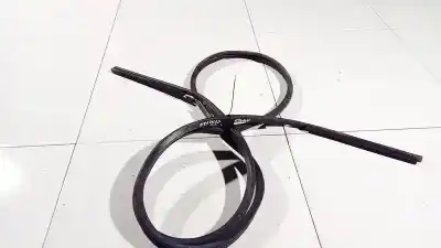 Peça sobressalente para automóvel em segunda mão junta vedante da porta por citroen lna 0.6 referências oem iam   