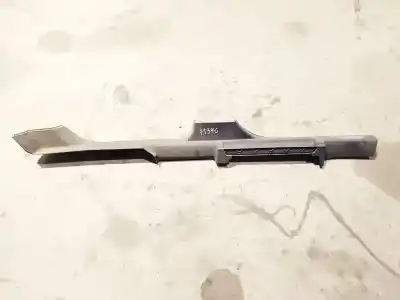 Peça sobressalente para automóvel em segunda mão plásticos por opel meriva 1.6 16v referências oem iam 13115048