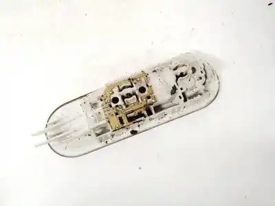 Second-hand car spare part interior light for nissan note (e11e) 1.5 dci turbodiesel cat oem iam references 8200074362  