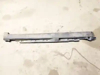 Second-hand car spare part left side skirt (cut) for volvo v50 (545) 1.6 d oem iam references 