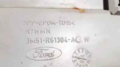 Автозапчастина б/у пластика для ford focus c-max (cap) 1.8 cat посилання на oem iam 3m51r61304agw  3m51-r61304-agw