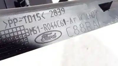 Pezzo di ricambio per auto di seconda mano plastiche per ford focus c-max (cap) 1.8 cat riferimenti oem iam 3m51r044c61afw  3m51-r044c61-afw