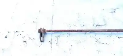 Pezzo di ricambio per auto di seconda mano pezzi vari per opel frontera a 2.3 turbodiesel riferimenti oem iam   