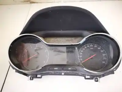 Peça sobressalente para automóvel em segunda mão quadrante por opel crossland x 1.2 referências oem iam 9811222380