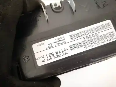 Second-hand car spare part electronic module for opel crossland x 1.2 oem iam references 9811452180  9811452180-00