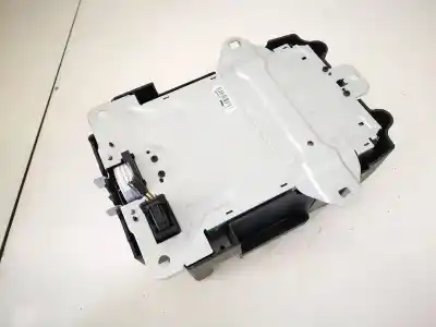 Second-hand car spare part electronic module for opel crossland x 1.2 oem iam references 9811452180  9811452180-00