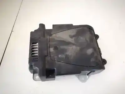 Peça sobressalente para automóvel em segunda mão módulo eletrônico por opel crossland x 1.2 referências oem iam 9811452180