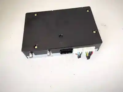 Peça sobressalente para automóvel em segunda mão módulo eletrônico por opel crossland x 1.2 referências oem iam 39122839