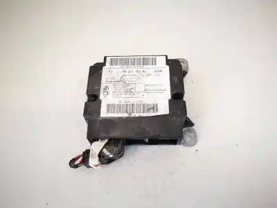 Peça sobressalente para automóvel em segunda mão centralina de airbag por opel crossland x 1.2 referências oem iam 9825276280