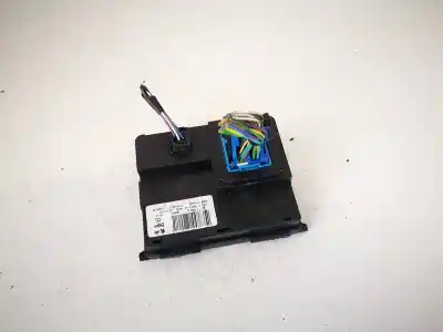 Peça sobressalente para automóvel em segunda mão módulo eletrônico por opel crossland x 1.2 referências oem iam 9811039380