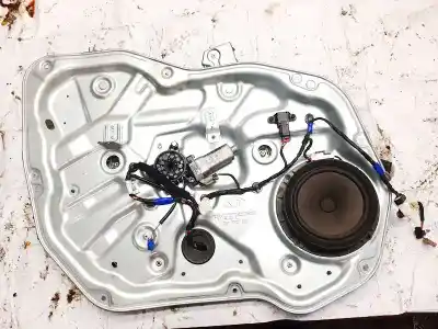 Peça sobressalente para automóvel em segunda mão Elevador De Vidros Dianteira Esquerda por KIA SORENTO 2.2 CRDi CAT Referências OEM IAM   