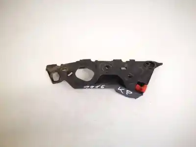Second-hand car spare part front bumper reinforcement for opel corsa d 1.4 16v bivalent (gasolina / gas licuado del petróleo. gpl) oem iam references 13179963