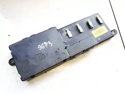 Second-hand car spare part fuse box unit for jaguar xj 3.0 v6 diesel cat oem iam references 18999000000
