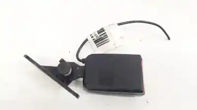 Peça sobressalente para automóvel em segunda mão chicote / encaixe cinto segurança traseiro esquerdo por renault laguna iii 1.5 dci diesel referências oem iam 7513332