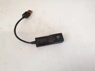 Peça sobressalente para automóvel em segunda mão trocar por opel crossland x 1.2 referências oem iam guc2100