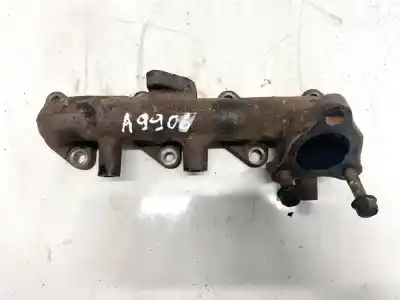 Piesă de schimb auto la mâna a doua galerie de evacuare eșapament pentru kia ceed sportswagon (ed) 1.6 active referințe oem iam 