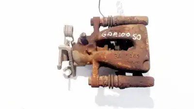 Second-hand car spare part rear right brake caliper for mitsubishi colt cz3 berl. 5 (z30a) 1.3 (z35a. z33a. z34a) oem iam references 