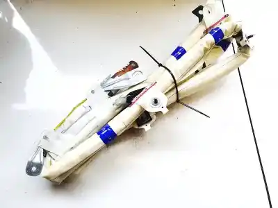 Second-hand car spare part front left curtain airbag for jaguar xj 3.0 v6 diesel cat oem iam references 610947801